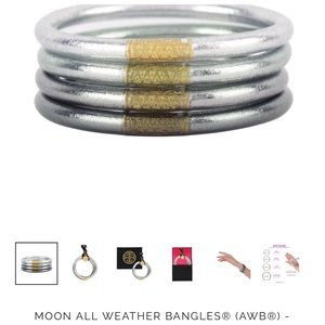 Buddha Girl AWB Moon